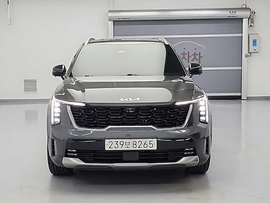 기아 쏘렌토 더 뉴 쏘렌토 4세대 디젤 2.2 4WD 노블레스 이미지 2