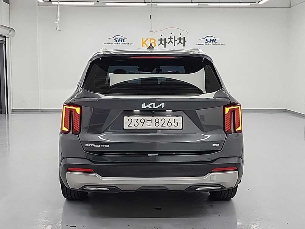 기아 쏘렌토 더 뉴 쏘렌토 4세대 디젤 2.2 4WD 노블레스 이미지 3