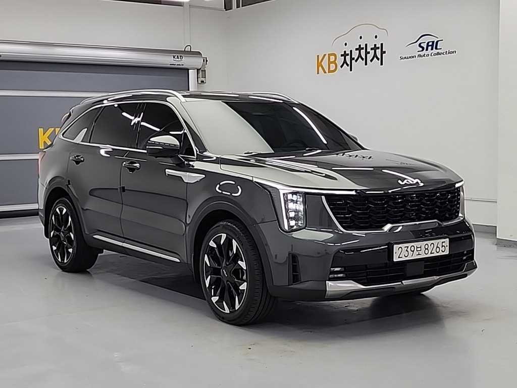기아 쏘렌토 더 뉴 쏘렌토 4세대 디젤 2.2 4WD 노블레스 이미지 4