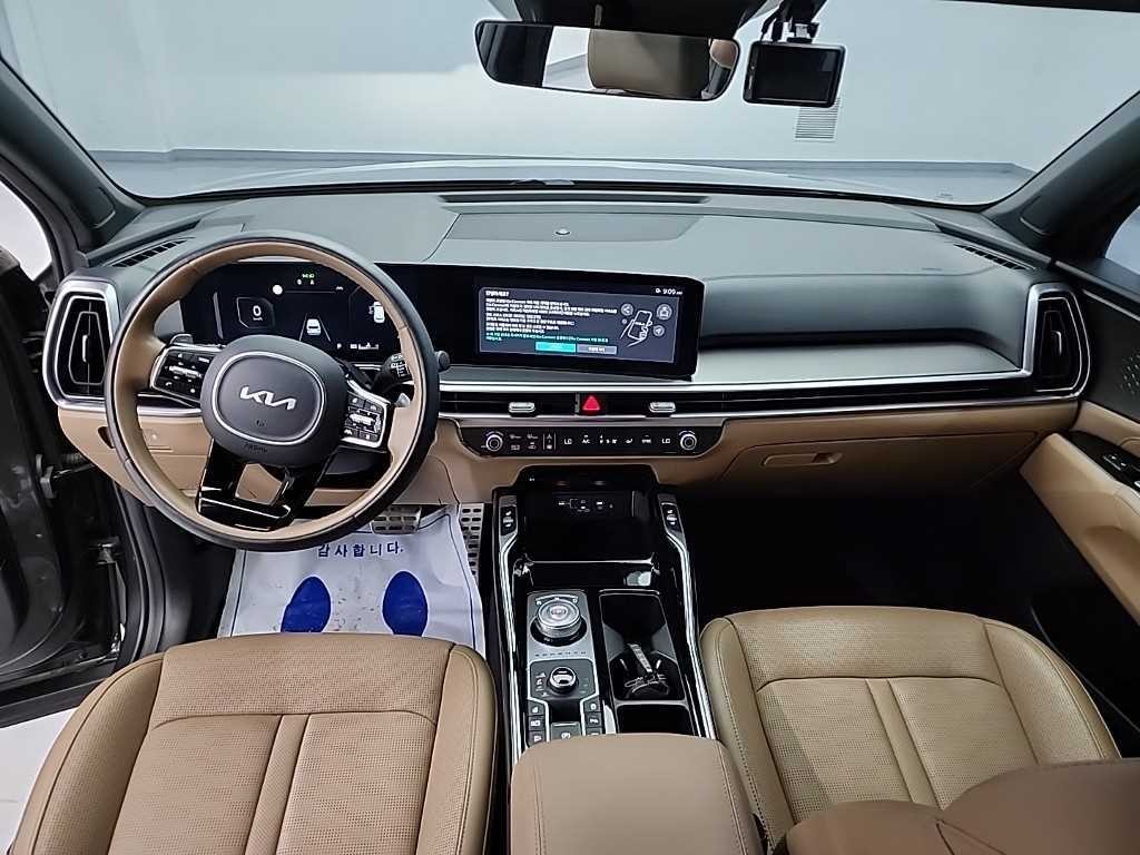 기아 쏘렌토 더 뉴 쏘렌토 4세대 디젤 2.2 4WD 노블레스 이미지 7