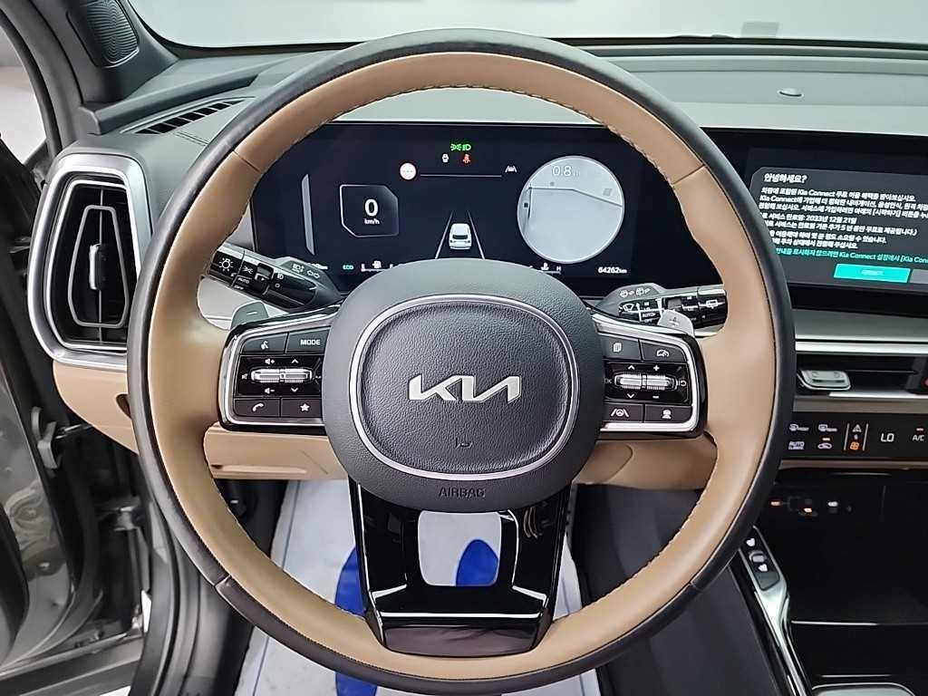 기아 쏘렌토 더 뉴 쏘렌토 4세대 디젤 2.2 4WD 노블레스 이미지 9