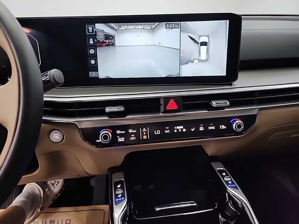 기아 쏘렌토 더 뉴 쏘렌토 4세대 가솔린 2.5T 4WD 노블레스 이미지 10
