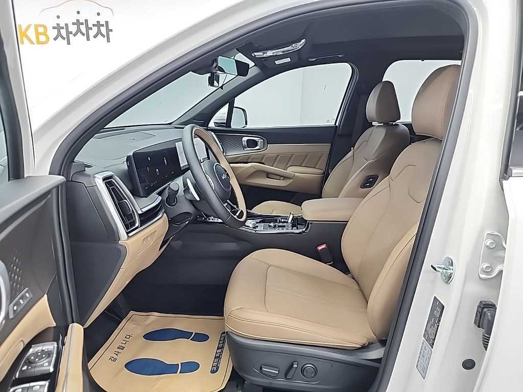 기아 쏘렌토 더 뉴 쏘렌토 4세대 가솔린 2.5T 4WD 노블레스 이미지 11
