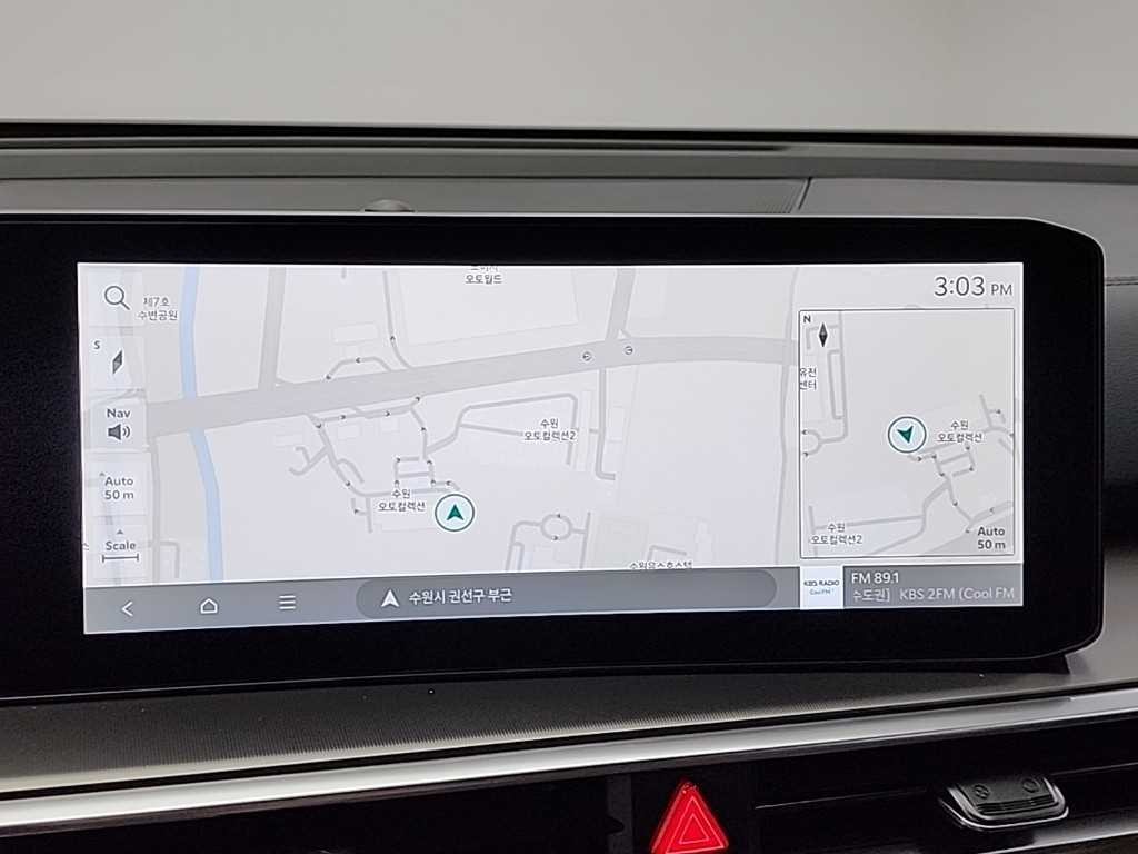 기아 쏘렌토 더 뉴 쏘렌토 4세대 가솔린 2.5T 4WD 노블레스 이미지 16