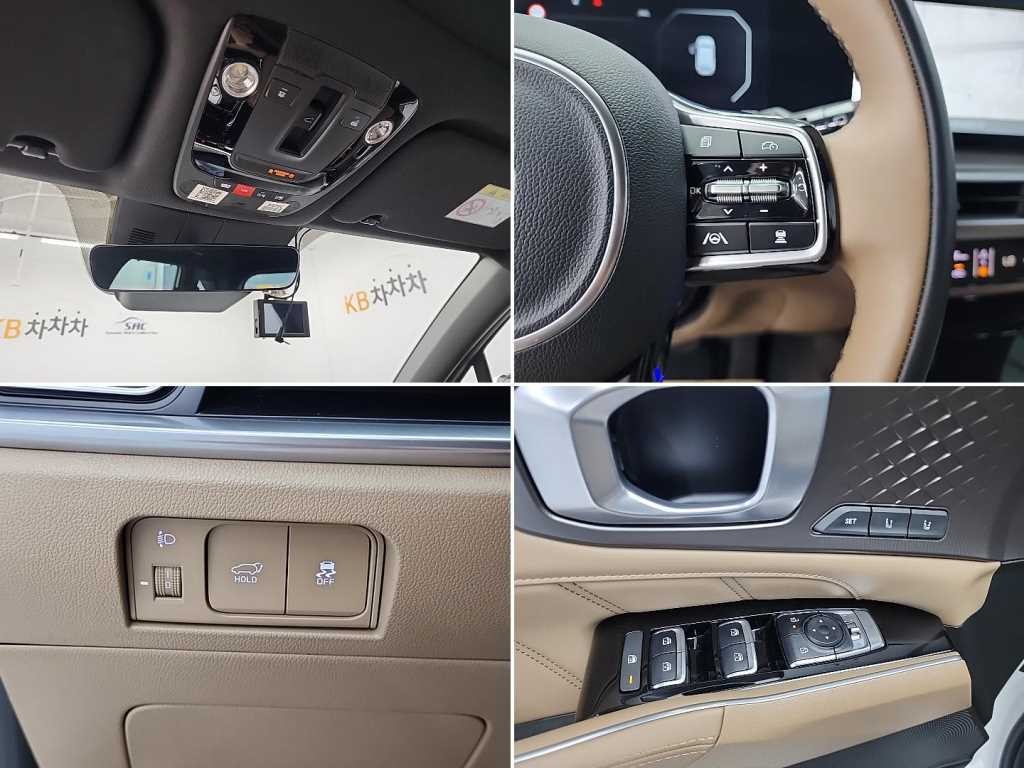 기아 쏘렌토 더 뉴 쏘렌토 4세대 가솔린 2.5T 4WD 노블레스 이미지 18