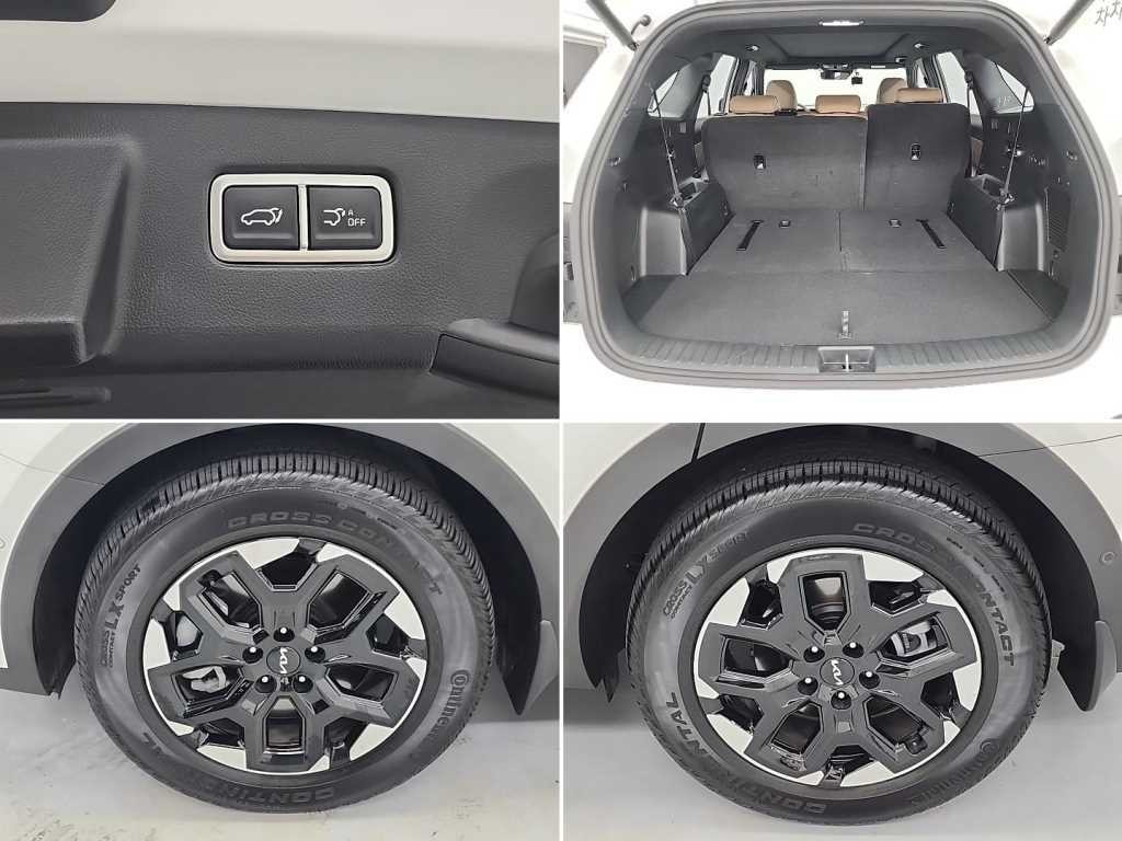 기아 쏘렌토 더 뉴 쏘렌토 4세대 가솔린 2.5T 4WD 노블레스 이미지 19
