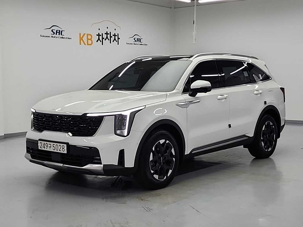 기아 쏘렌토 더 뉴 쏘렌토 4세대 가솔린 2.5T 4WD 노블레스 이미지 4