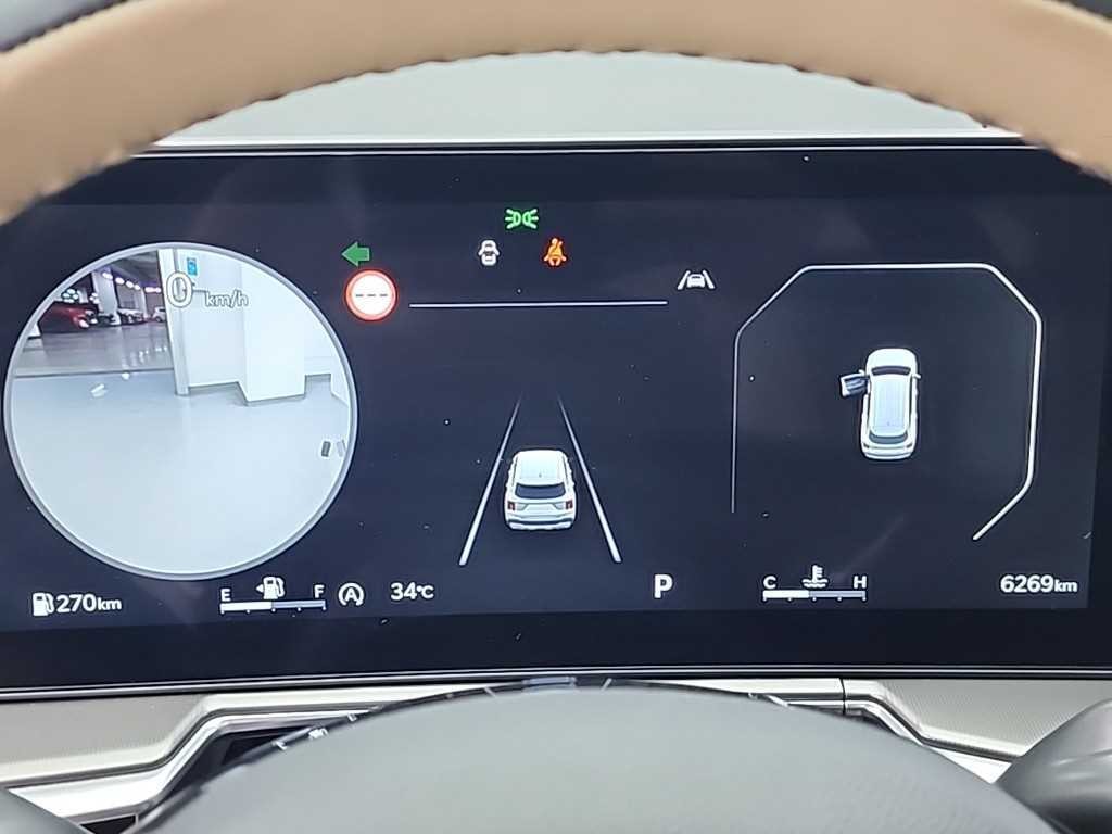 기아 쏘렌토 더 뉴 쏘렌토 4세대 가솔린 2.5T 4WD 노블레스 이미지 6