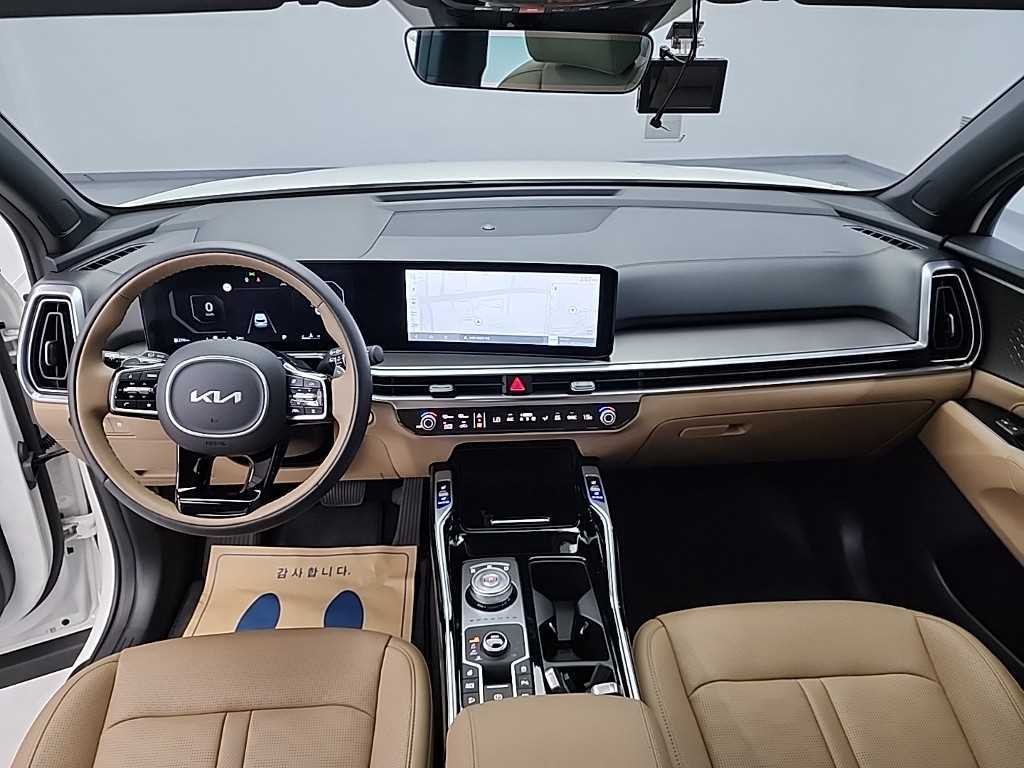 기아 쏘렌토 더 뉴 쏘렌토 4세대 가솔린 2.5T 4WD 노블레스 이미지 7