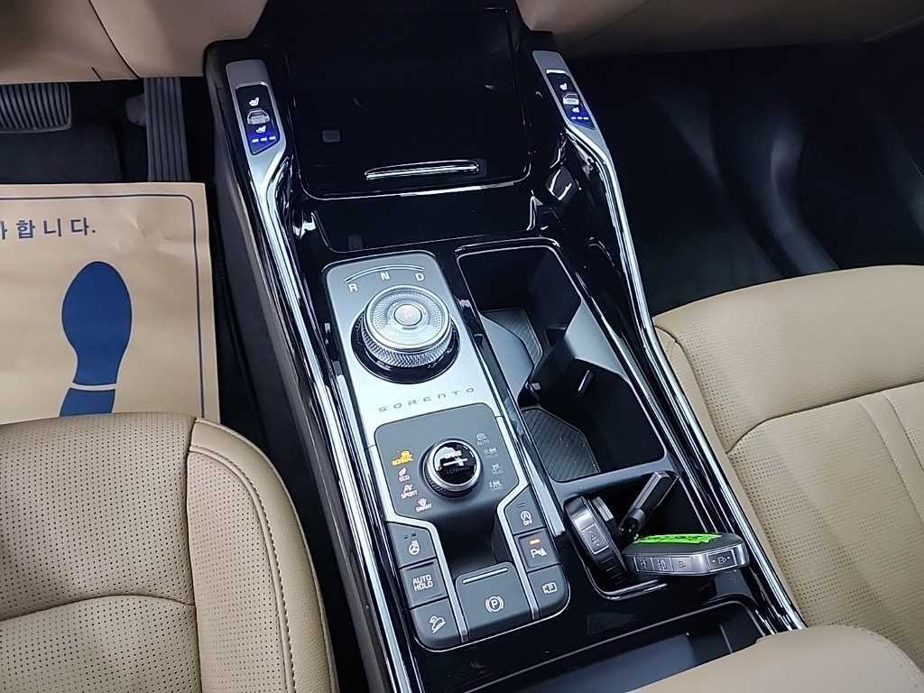 기아 쏘렌토 더 뉴 쏘렌토 4세대 가솔린 2.5T 4WD 노블레스 이미지 8