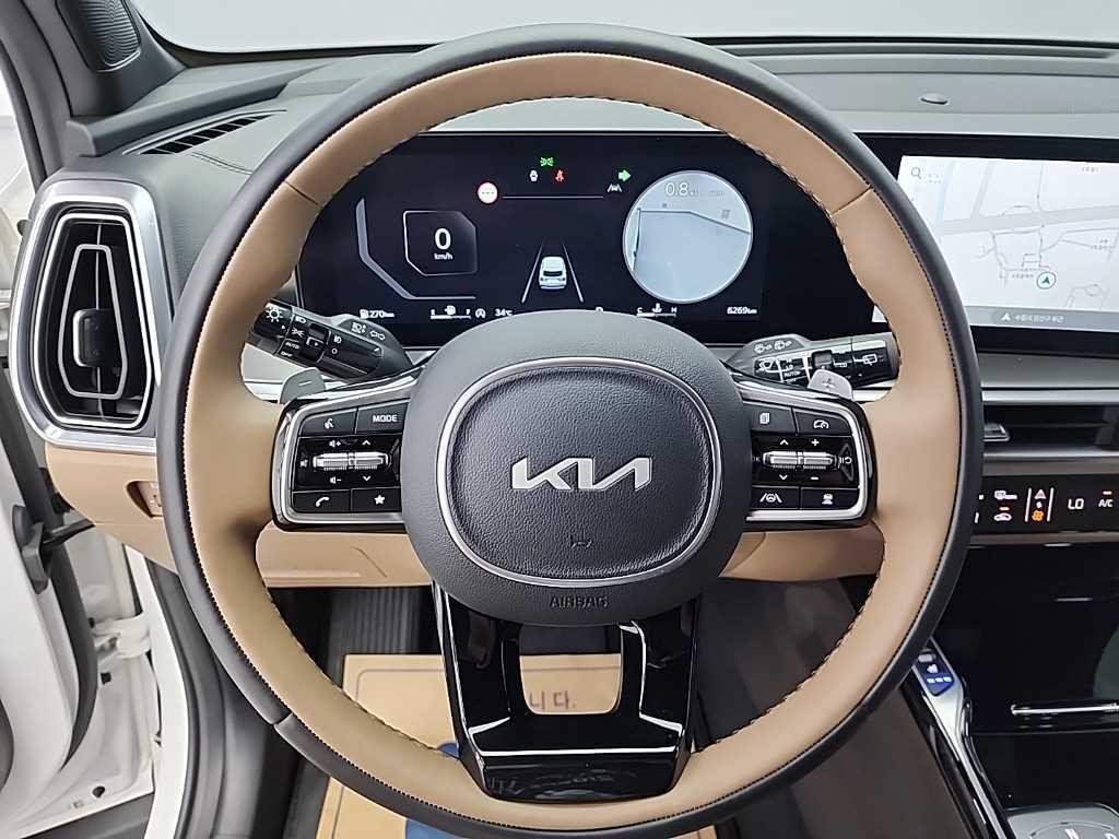기아 쏘렌토 더 뉴 쏘렌토 4세대 가솔린 2.5T 4WD 노블레스 이미지 9