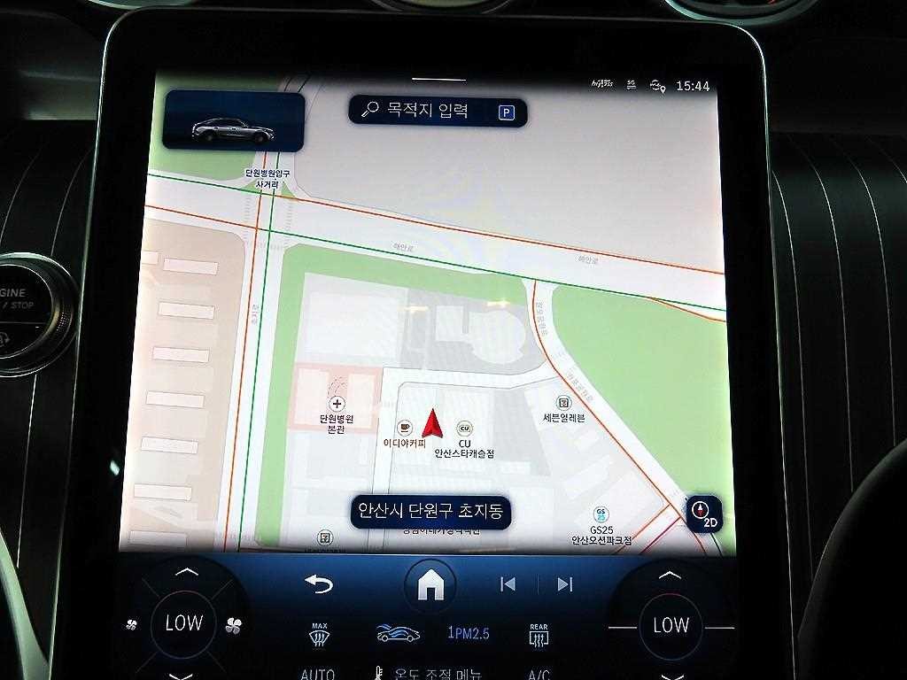 벤츠 GLC 클래스 GLC클래스 X254 GLC300 4MATIC 쿠페 AMG 라인 이미지 14
