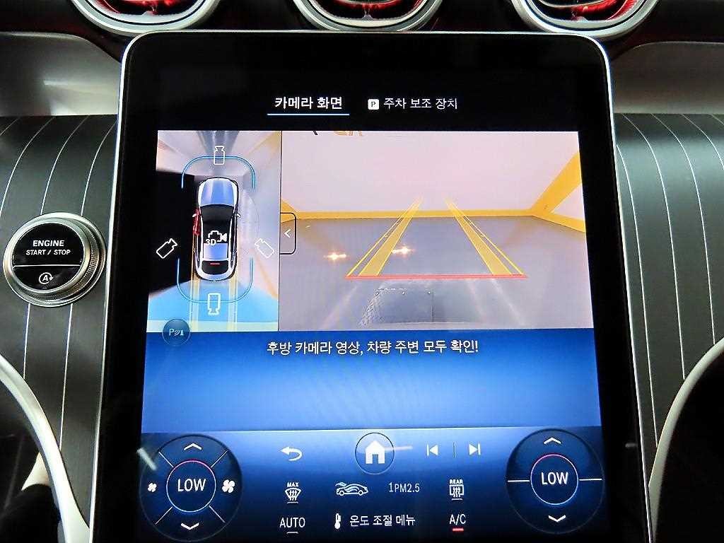 벤츠 GLC 클래스 GLC클래스 X254 GLC300 4MATIC 쿠페 AMG 라인 이미지 15