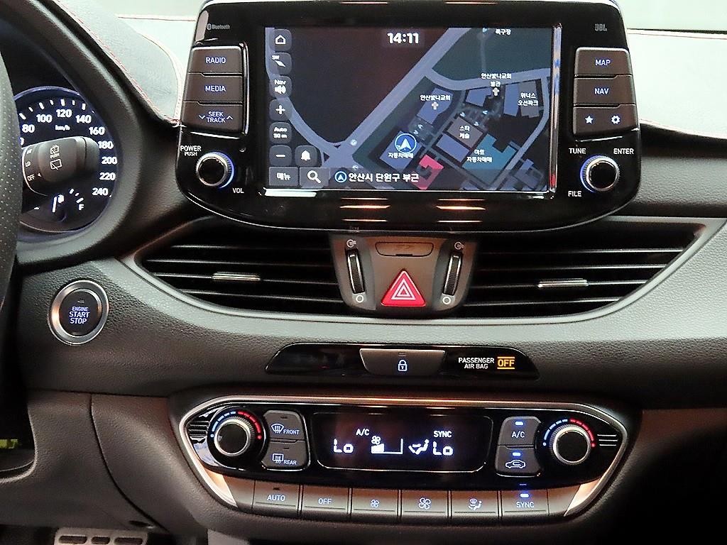 현대 i30 i30 (PD) 1.6 터보 N Line 이미지 13