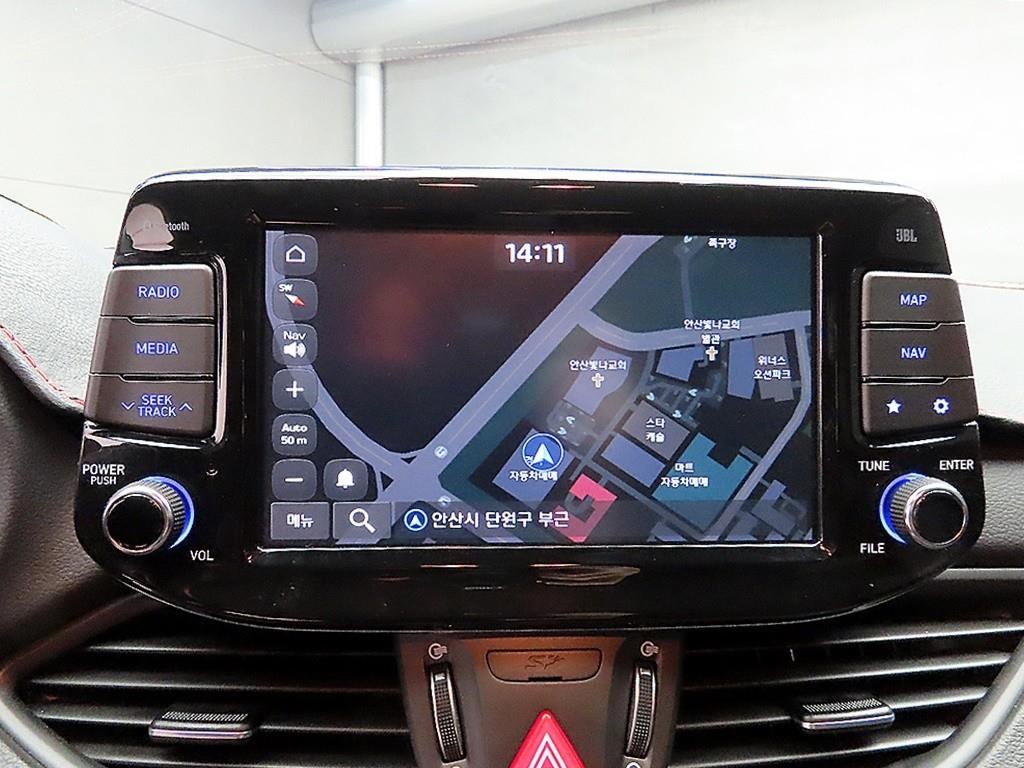 현대 i30 i30 (PD) 1.6 터보 N Line 이미지 14