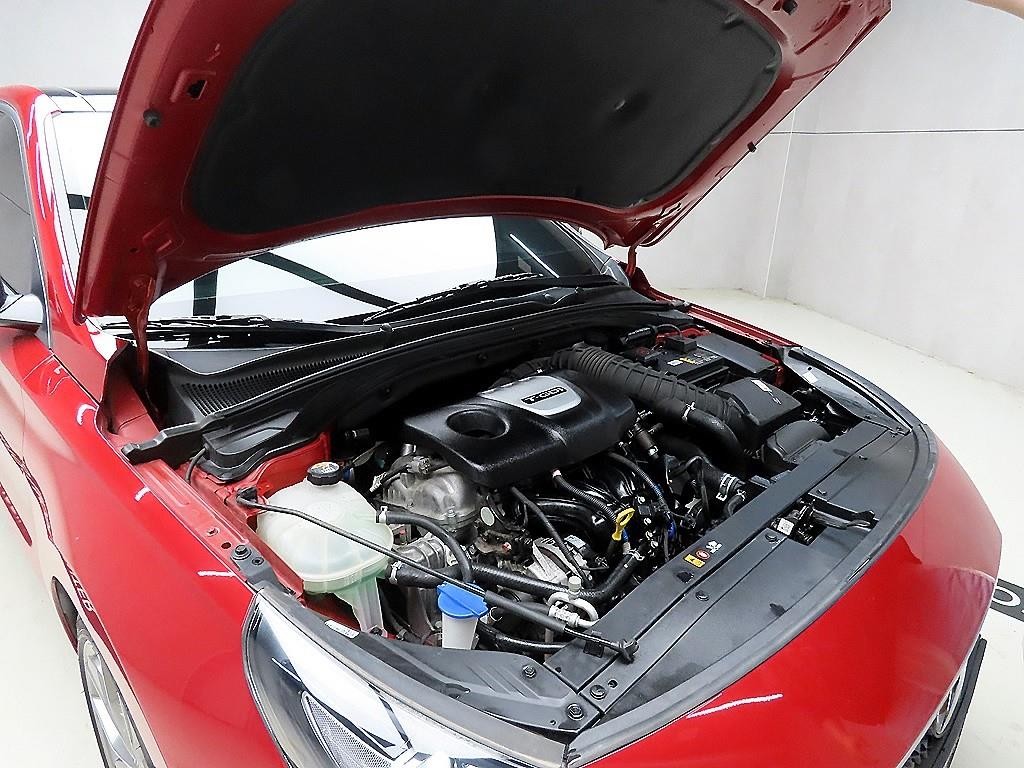 현대 i30 i30 (PD) 1.6 터보 N Line 이미지 19