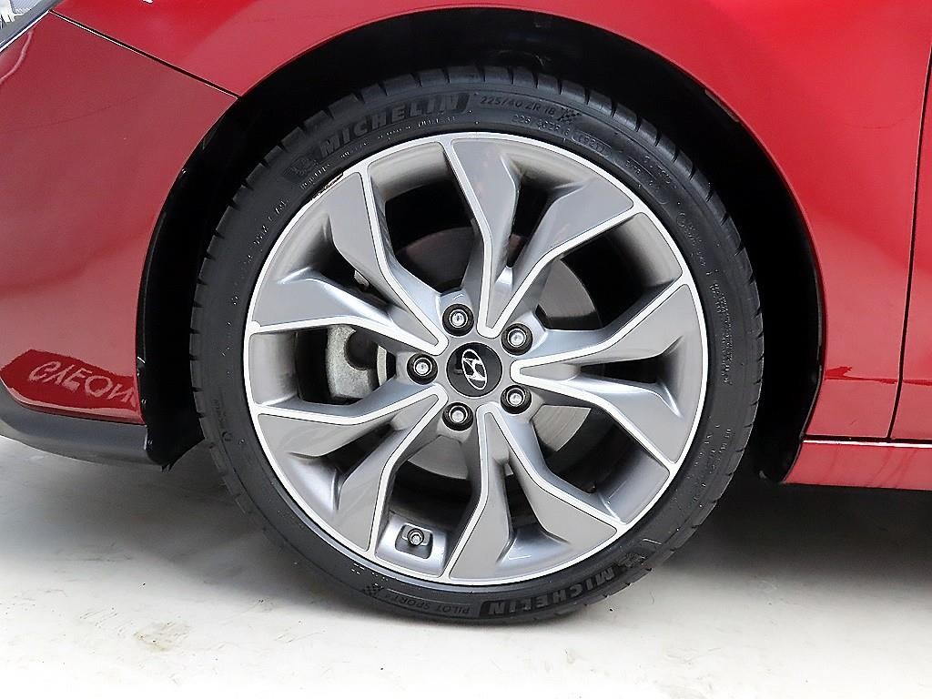 현대 i30 i30 (PD) 1.6 터보 N Line 이미지 20