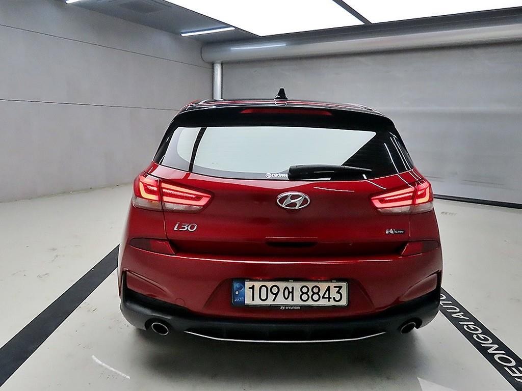 현대 i30 i30 (PD) 1.6 터보 N Line 이미지 3
