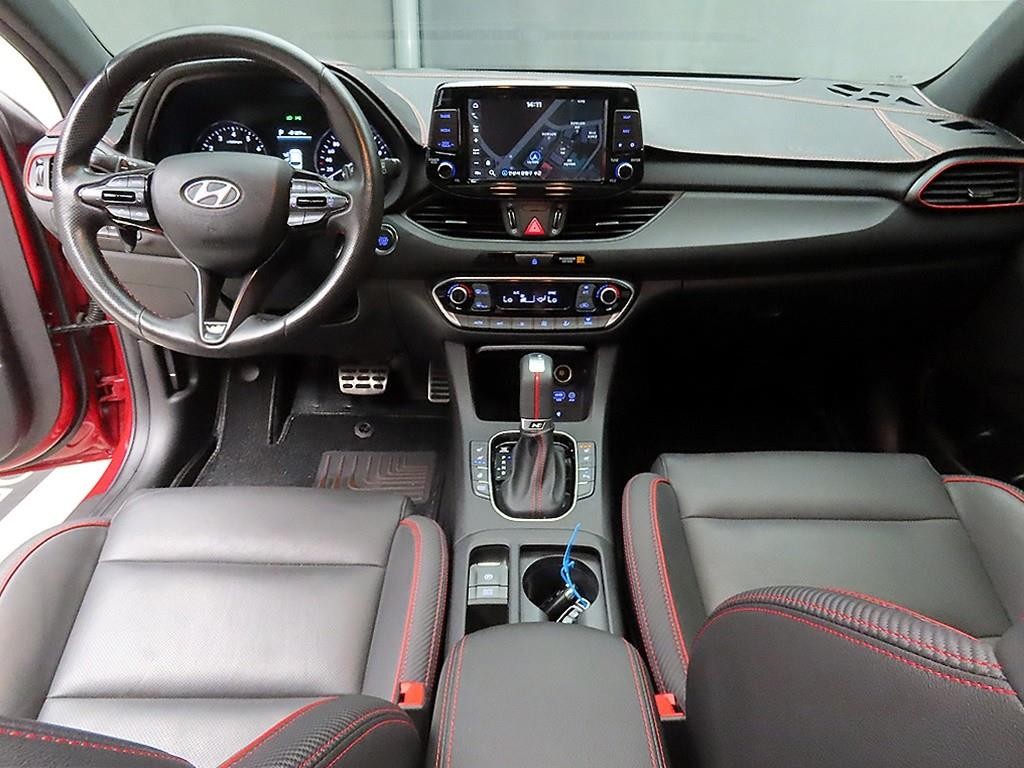 현대 i30 i30 (PD) 1.6 터보 N Line 이미지 7