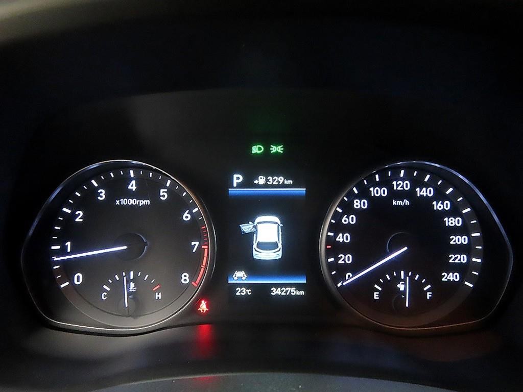 현대 i30 i30 (PD) 1.6 터보 N Line 이미지 8