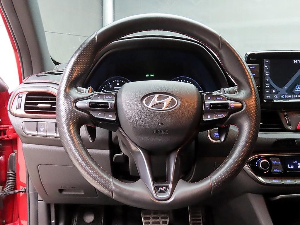 현대 i30 i30 (PD) 1.6 터보 N Line 이미지 9