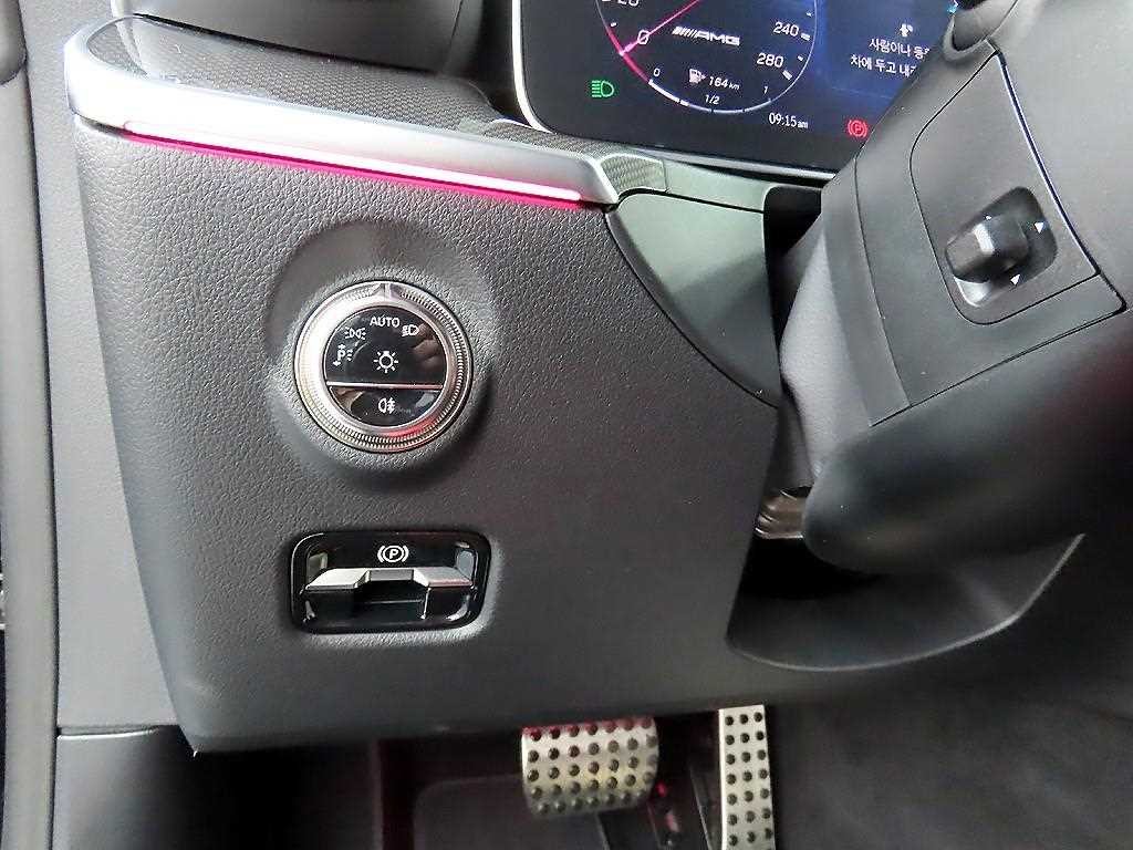 벤츠 CLE 클래스 CLE 53 AMG 4MATIC+ 카브리올레 이미지 12