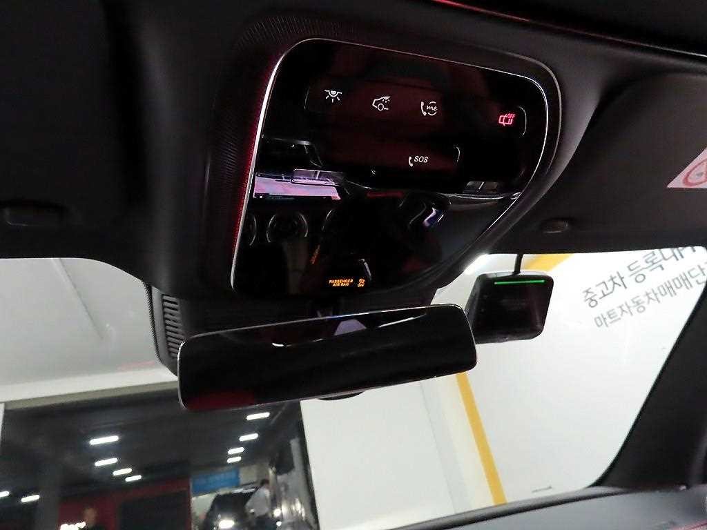 벤츠 CLE 클래스 CLE 53 AMG 4MATIC+ 카브리올레 이미지 16