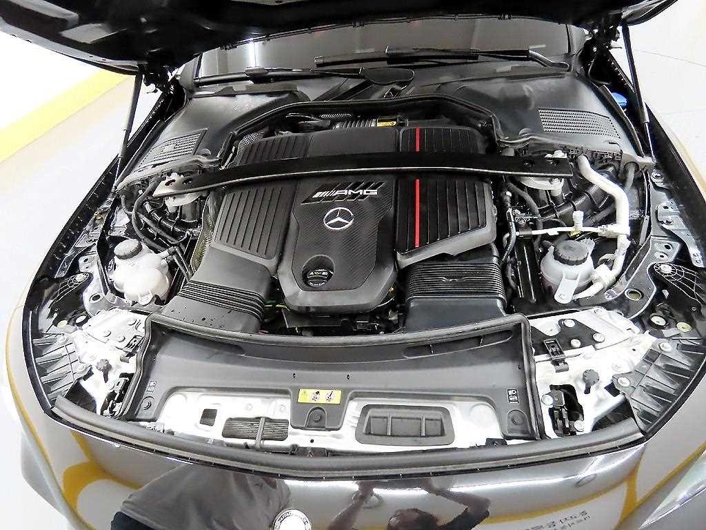 벤츠 CLE 클래스 CLE 53 AMG 4MATIC+ 카브리올레 이미지 19