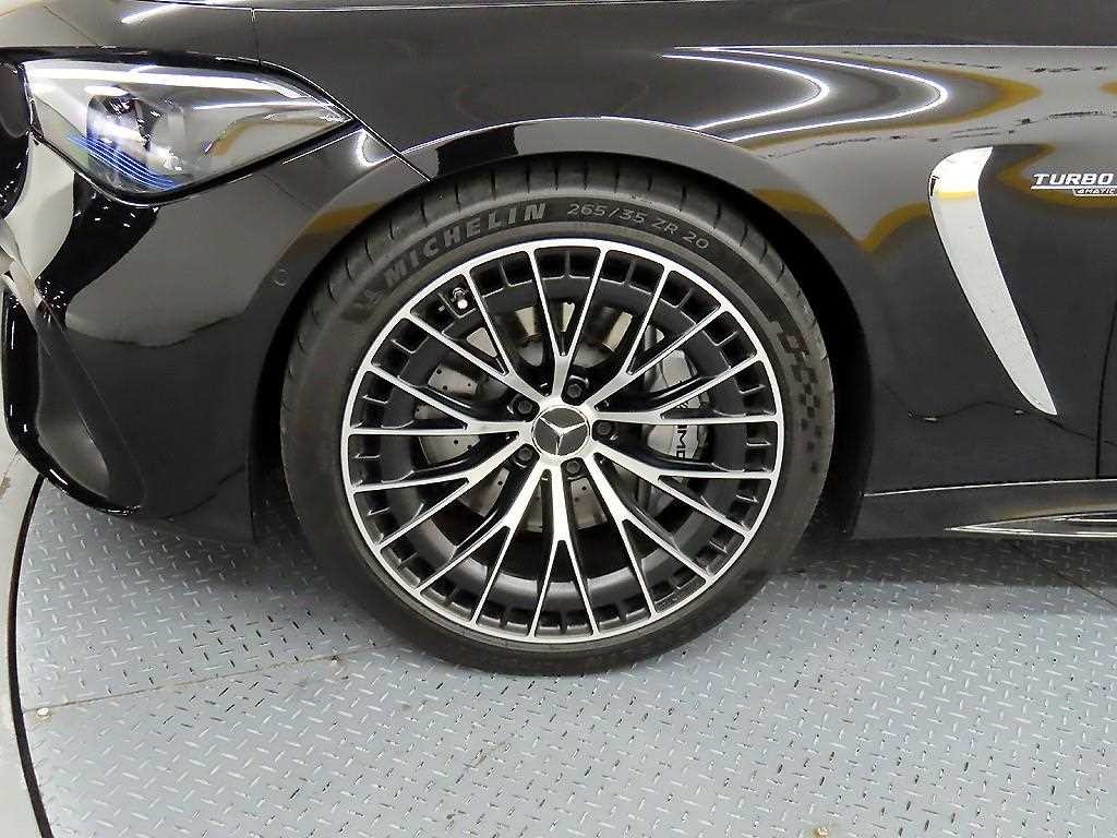 벤츠 CLE 클래스 CLE 53 AMG 4MATIC+ 카브리올레 이미지 20