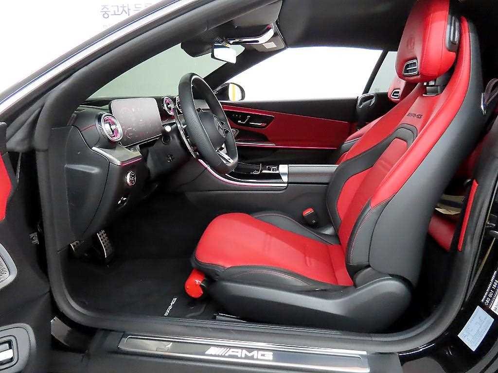 벤츠 CLE 클래스 CLE 53 AMG 4MATIC+ 카브리올레 이미지 5