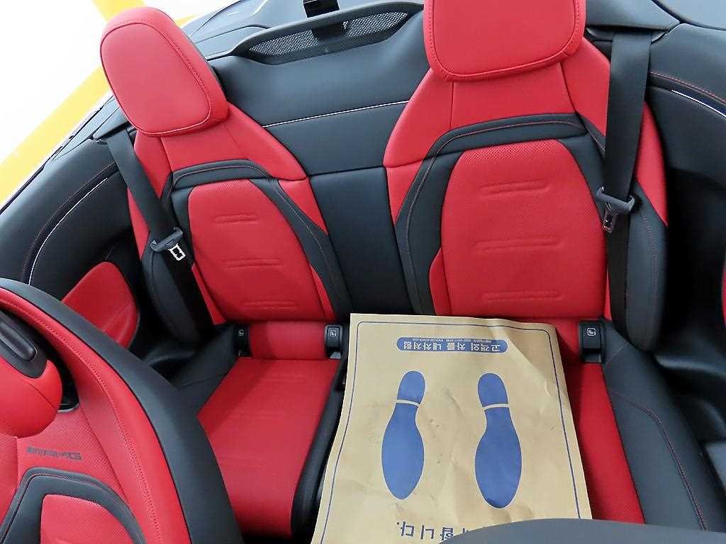 벤츠 CLE 클래스 CLE 53 AMG 4MATIC+ 카브리올레 이미지 6