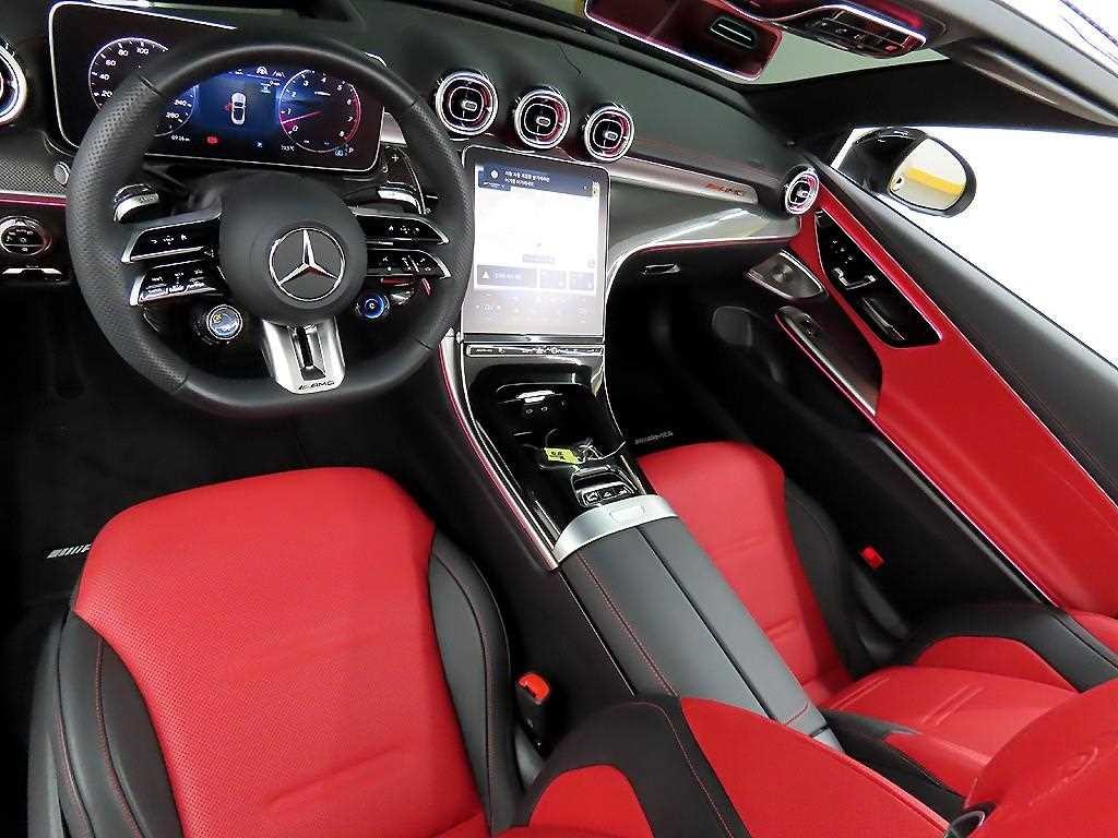 벤츠 CLE 클래스 CLE 53 AMG 4MATIC+ 카브리올레 이미지 7