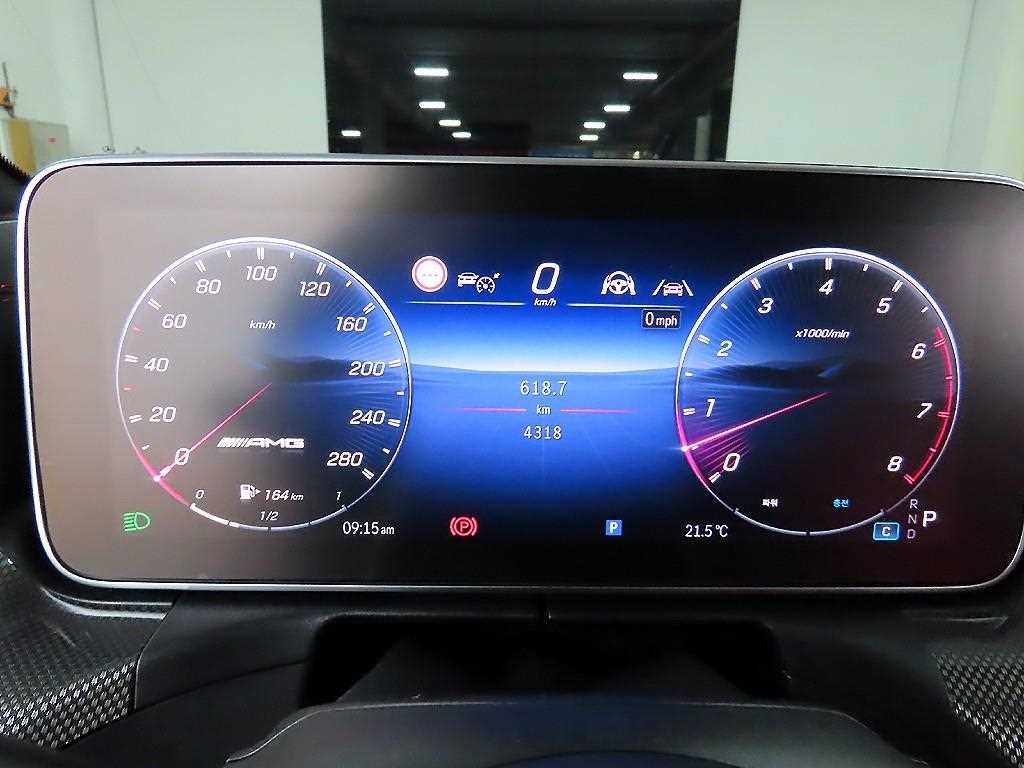 벤츠 CLE 클래스 CLE 53 AMG 4MATIC+ 카브리올레 이미지 8