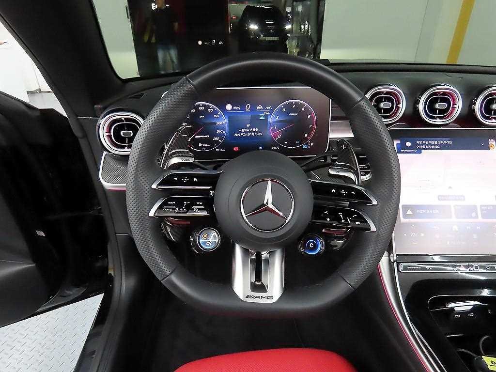 벤츠 CLE 클래스 CLE 53 AMG 4MATIC+ 카브리올레 이미지 9