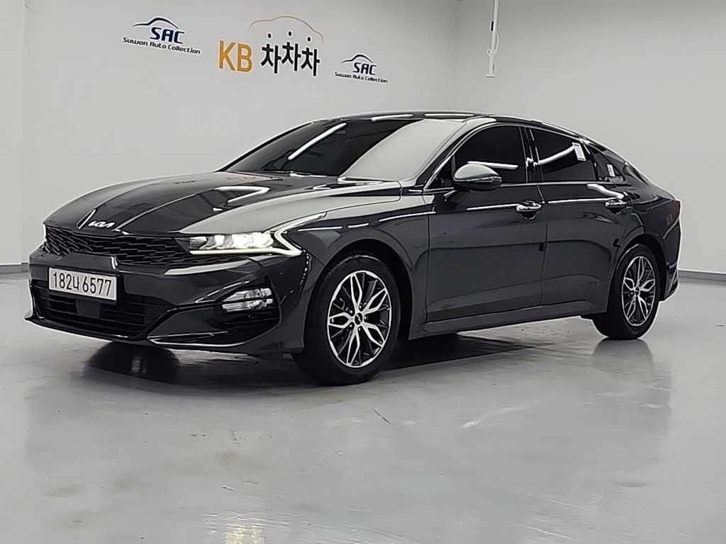 기아 K5 K5 3세대 LPI 2.0 (렌터카) 트렌디 이미지 1