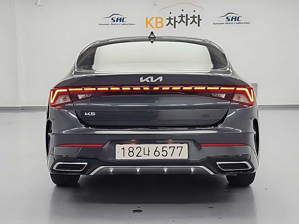 기아 K5 K5 3세대 LPI 2.0 (렌터카) 트렌디 이미지 3