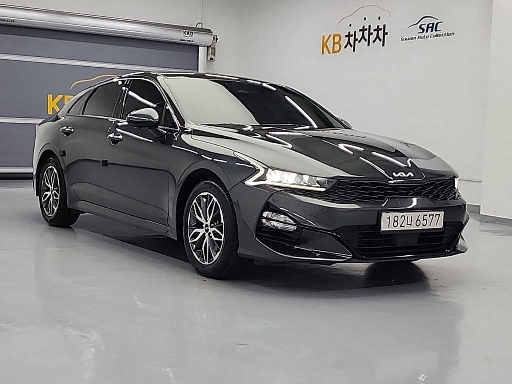 기아 K5 K5 3세대 LPI 2.0 (렌터카) 트렌디 이미지 4
