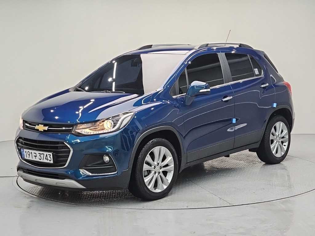 쉐보레 트랙스 더뉴트랙스 가솔린 1.4 LT 코어 이미지 1