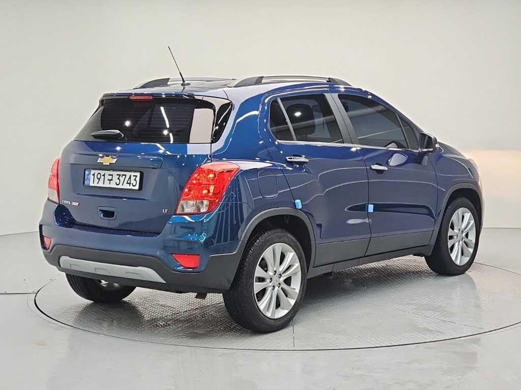 쉐보레 트랙스 더뉴트랙스 가솔린 1.4 LT 코어 이미지 4