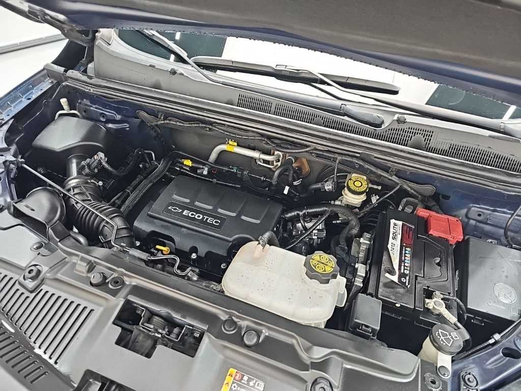 쉐보레 트랙스 더뉴트랙스 가솔린 1.4 LT 코어 이미지 5