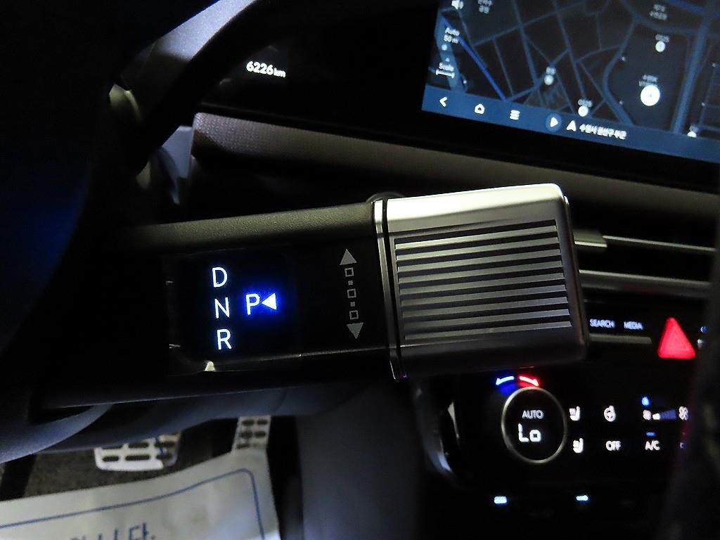 현대 투싼 더 뉴 투싼 (NX4) 가솔린 1.6 터보 2WD 인스퍼레이션 이미지 12