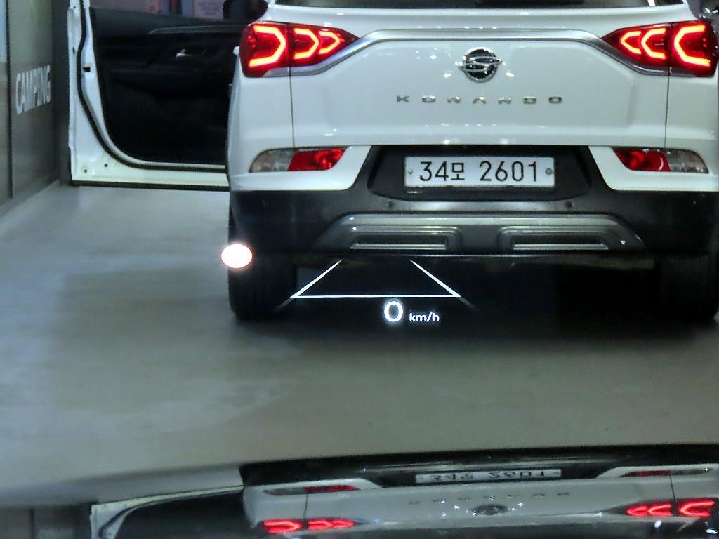 현대 투싼 더 뉴 투싼 (NX4) 가솔린 1.6 터보 2WD 인스퍼레이션 이미지 13
