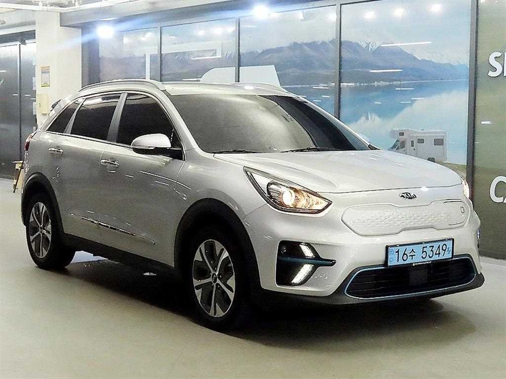 기아 니로 니로 EV 프레스티지 이미지 1