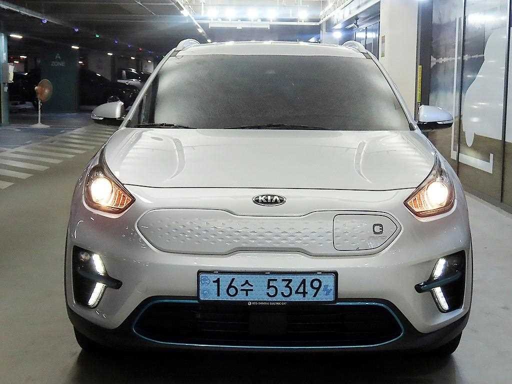 기아 니로 니로 EV 프레스티지 이미지 2