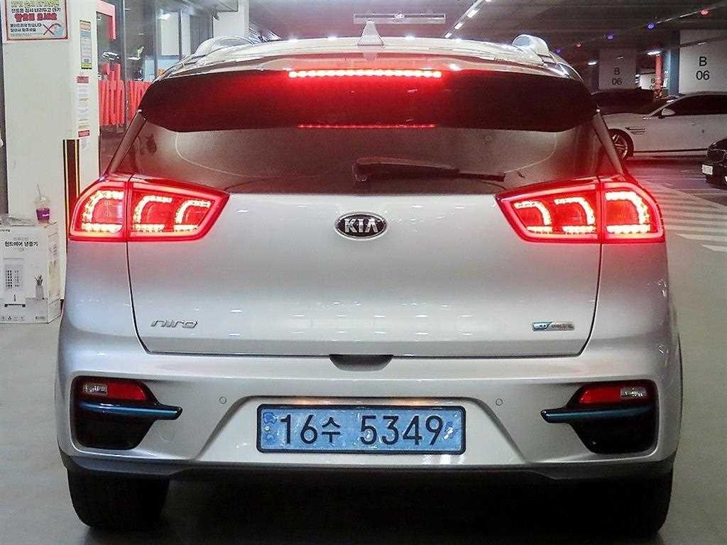 기아 니로 니로 EV 프레스티지 이미지 5