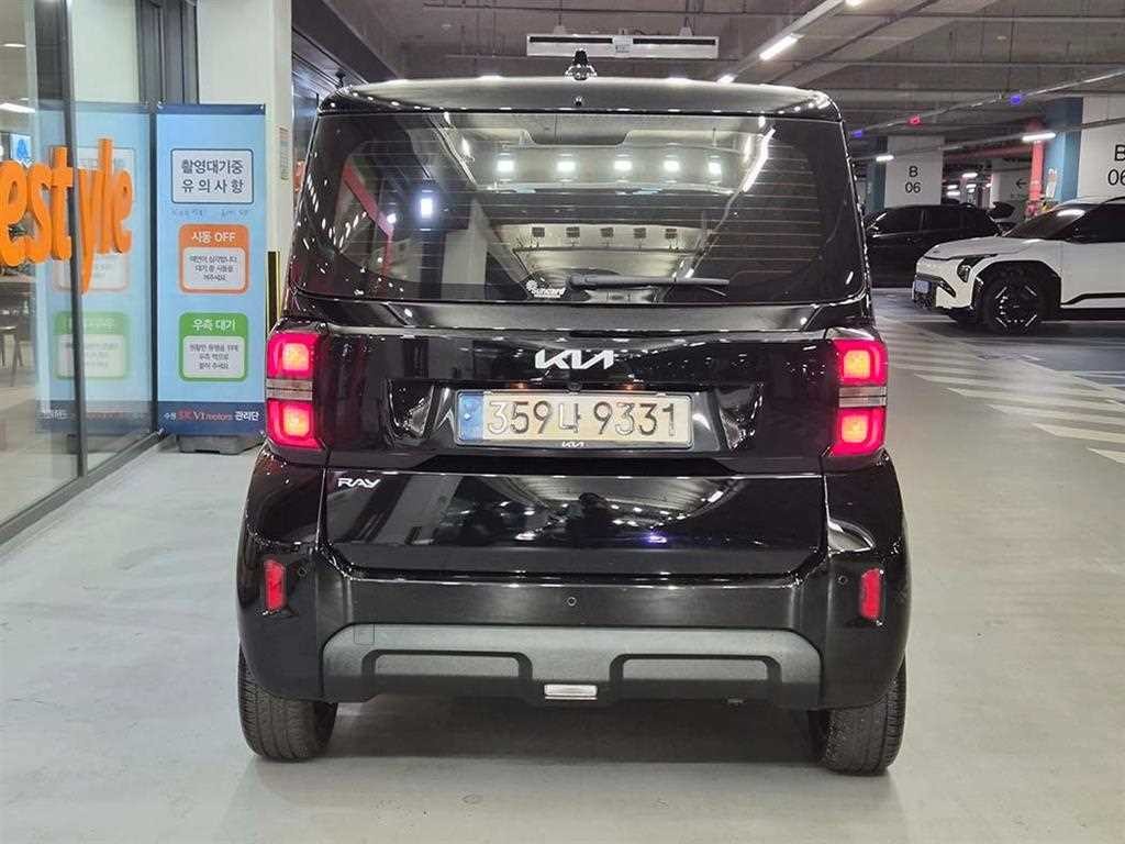 기아 레이 더 뉴 기아 레이 시그니처 이미지 5