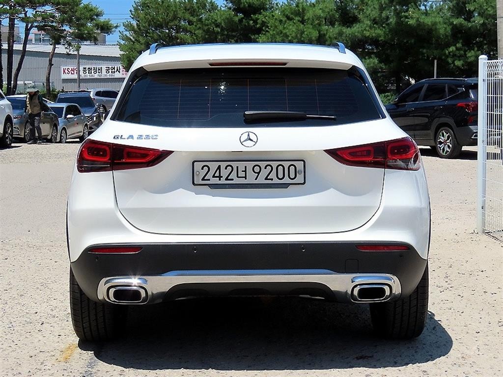 벤츠 GLA 클래스 GLA클래스 H247 GLA220 이미지 4
