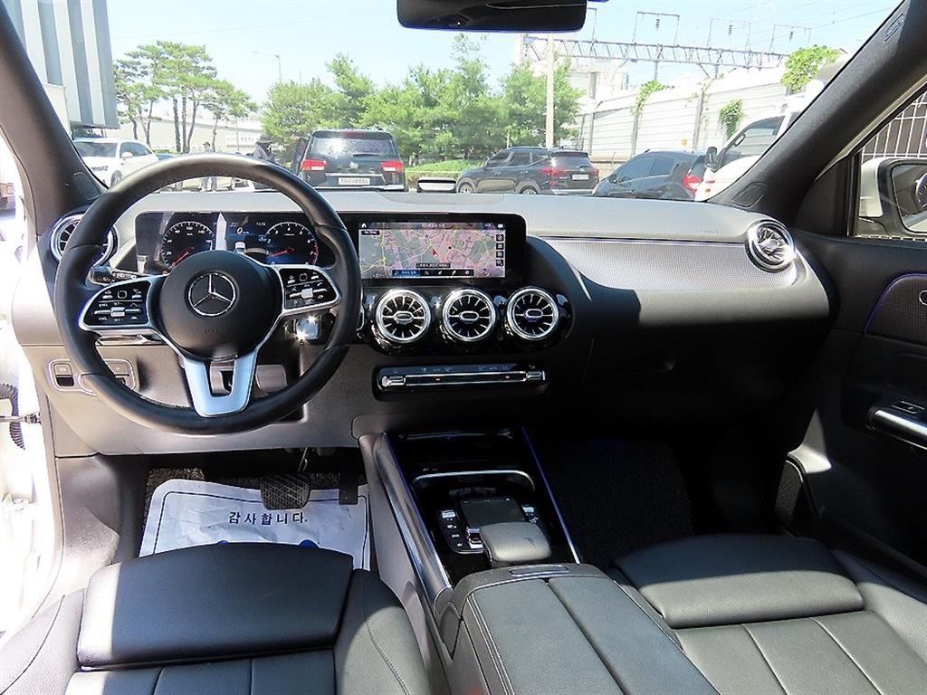 벤츠 GLA 클래스 GLA클래스 H247 GLA220 이미지 7