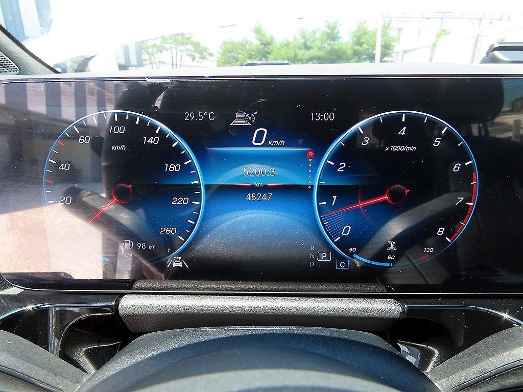 벤츠 GLA 클래스 GLA클래스 H247 GLA220 이미지 9