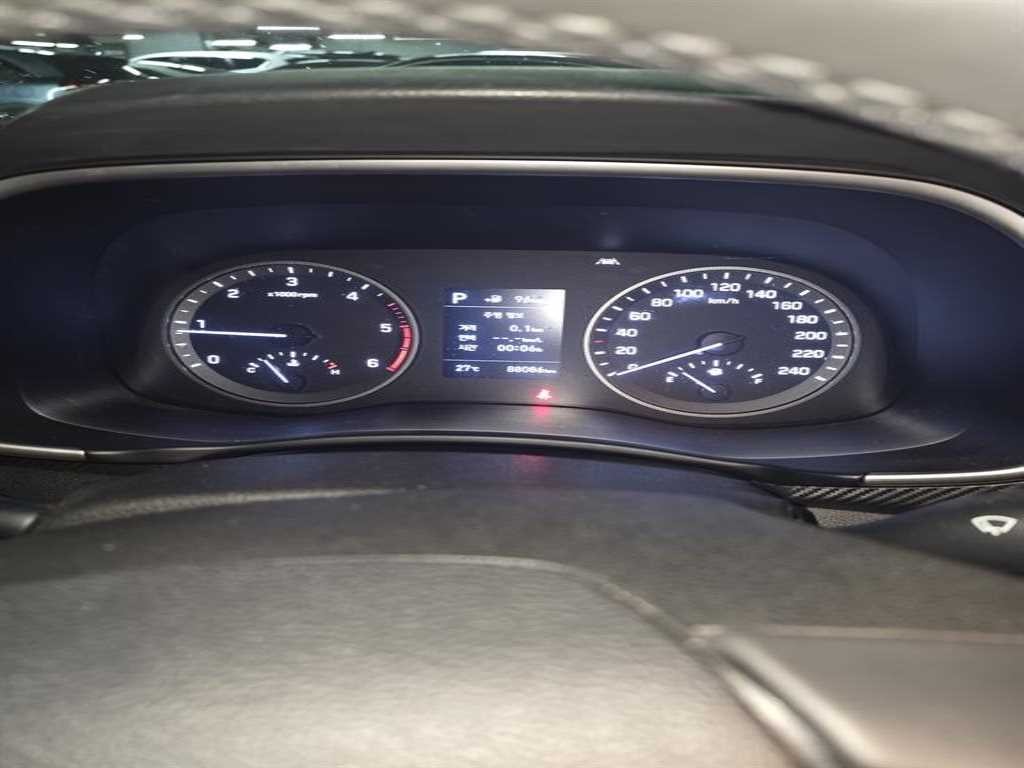 현대 투싼 올뉴투싼 디젤 1.6 2WD 모던 이미지 3